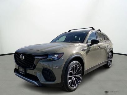 Certified 2025 MAZDA CX-70 Plug-In Hybrid w/ Premium Plus