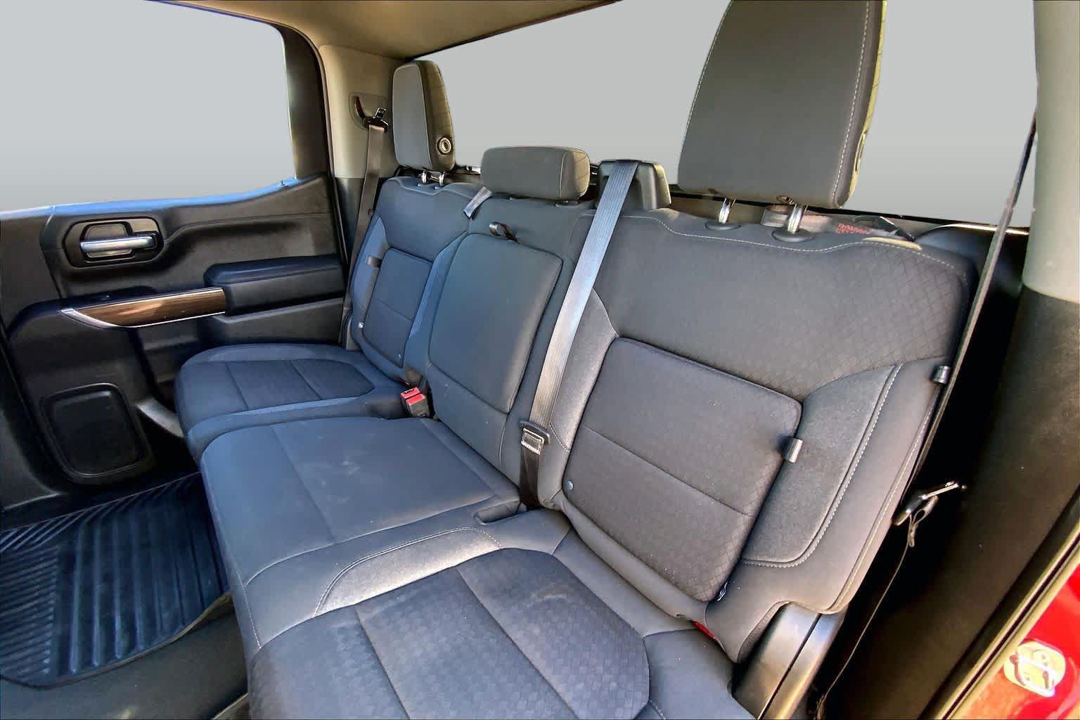 Used 2021 Chevrolet Silverado 1500 RST RWD image 18