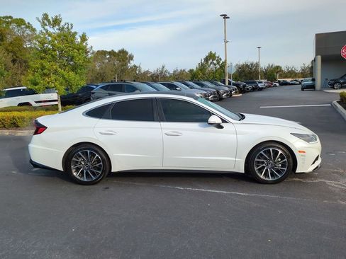 Used 2020 Hyundai Sonata Limited image 4