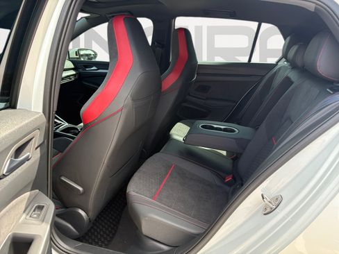 Certified 2025 Volkswagen GTI SE FWD image 20