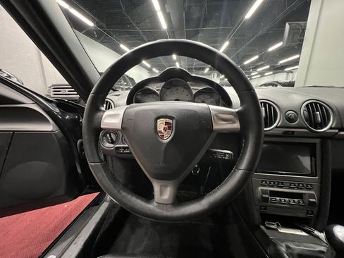 Used 2007 Porsche Cayman S image 34