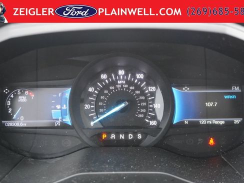 Used 2024 Ford Edge ST-Line AWD/4WD image 23