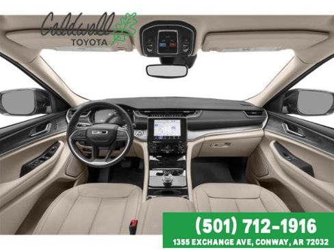 Used 2023 Jeep Grand Cherokee Summit AWD/4WD image 37