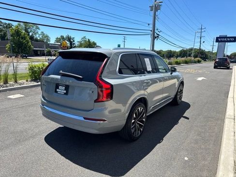 Certified 2025 Volvo XC90 B6 Plus AWD/4WD image 5