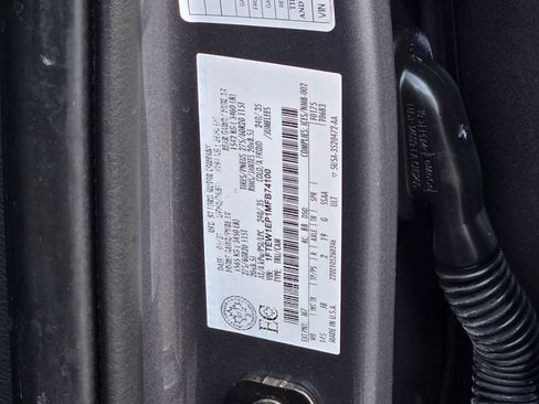 Certified 2021 Ford F150 XL w/ Equipment Group 101A High AWD/4WD image 38