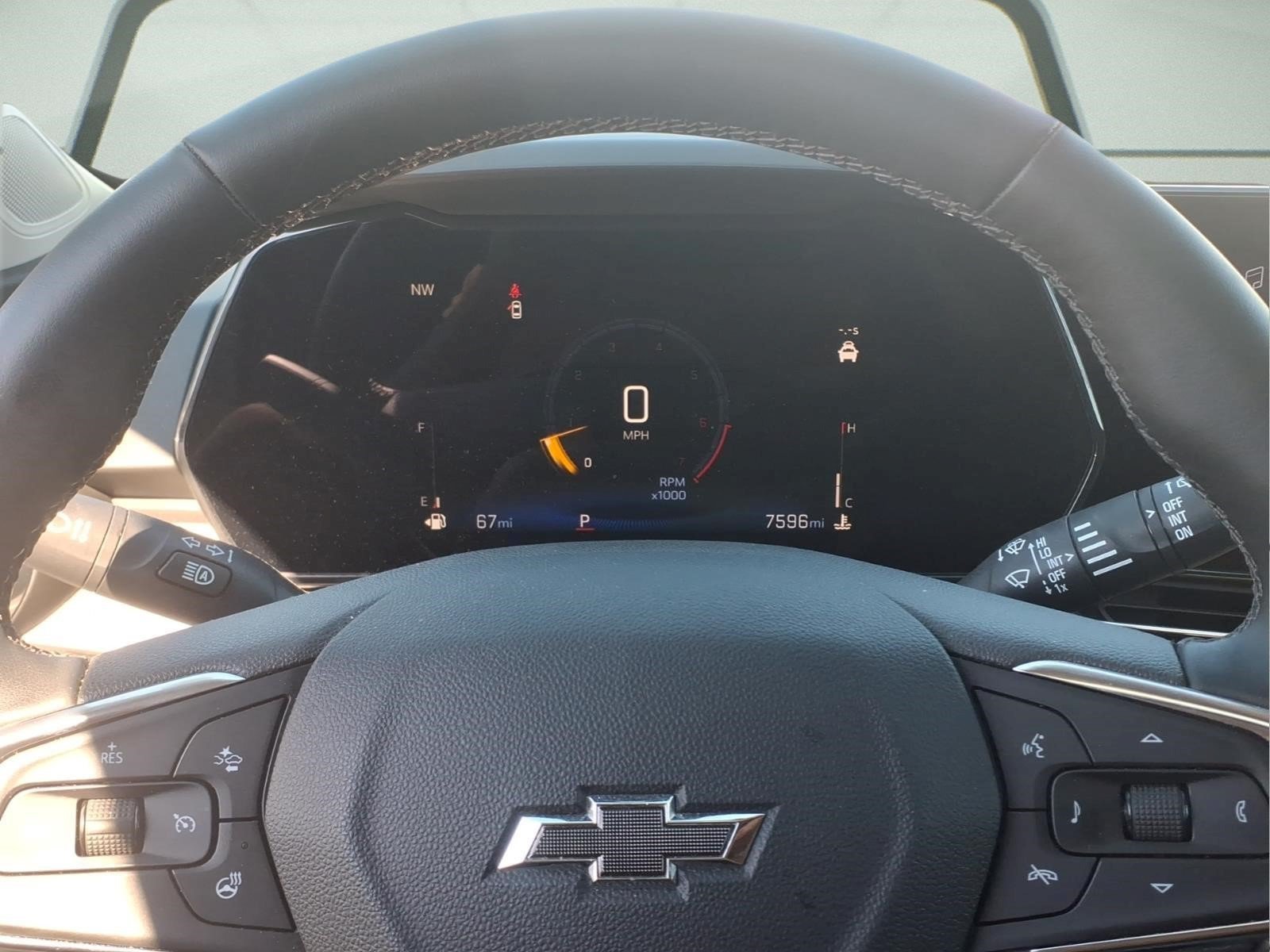 Used 2024 Chevrolet Trax ACTIV w/ Sunroof Package FWD image 21