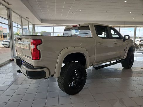 New 2026 Chevrolet Silverado 1500 RST AWD/4WD image 8