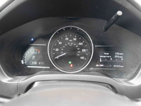 Used 2022 Honda HR-V EX image 16