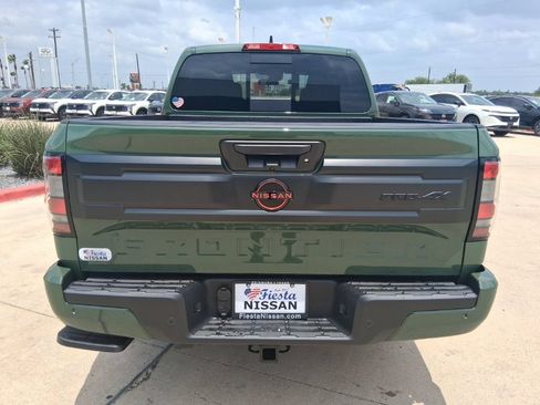 New 2026 Nissan Frontier PRO-4X w/ Tow Package AWD/4WD image 5