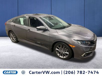 Used 2020 Honda Civic EX