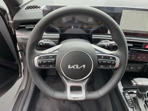 Certified 2026 Kia K5 GT-Line w/ GT-Line Premium Package FWD image 29
