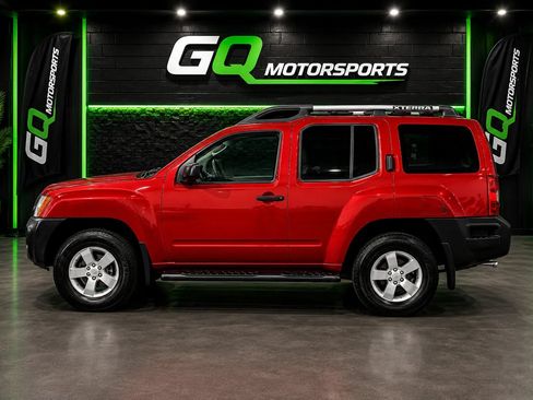 Used 2009 Nissan Xterra S AWD/4WD image 4