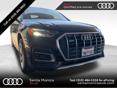 Certified 2024 Audi Q5 2.0T Premium w/ Convenience Package