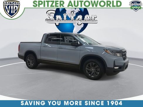 Used 2024 Honda Ridgeline Sport image 7