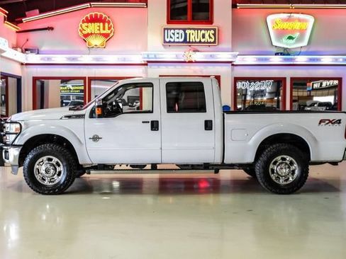 Used 2012 Ford F250 XLT w/ XLT Premium Pkg AWD/4WD image 12
