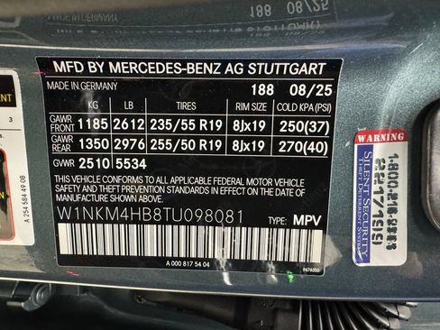 Used 2026 Mercedes-Benz GLC 300 4MATIC image 29