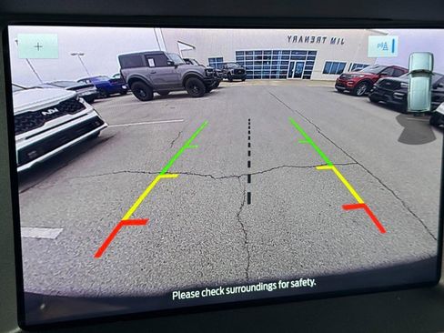 Used 2024 Ford Bronco Big Bend image 21