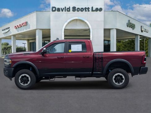 Used 2021 RAM 2500 Power Wagon AWD/4WD image 36