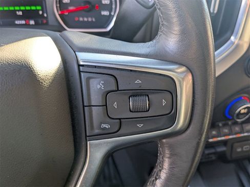 Certified 2021 Chevrolet Silverado 1500 LTZ w/ LTZ Premium Package image 16