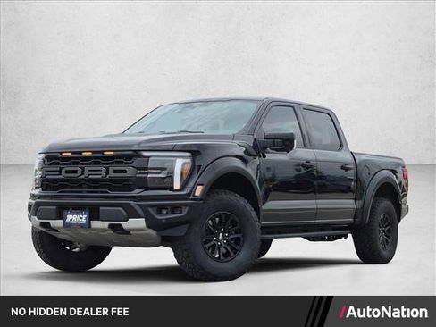 Used 2024 Ford F150 Raptor AWD/4WD image 1