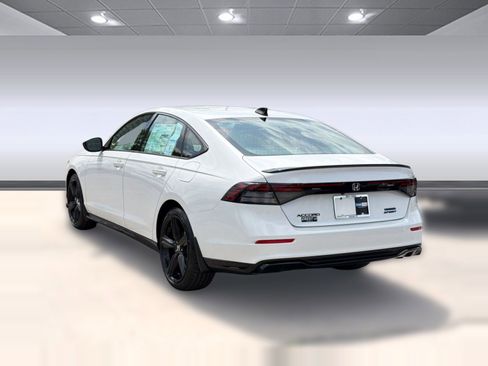 New 2026 Honda Accord Sport image 3