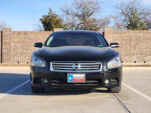 Used 2014 Nissan Maxima 3.5 SV w/ Premium Package image 2