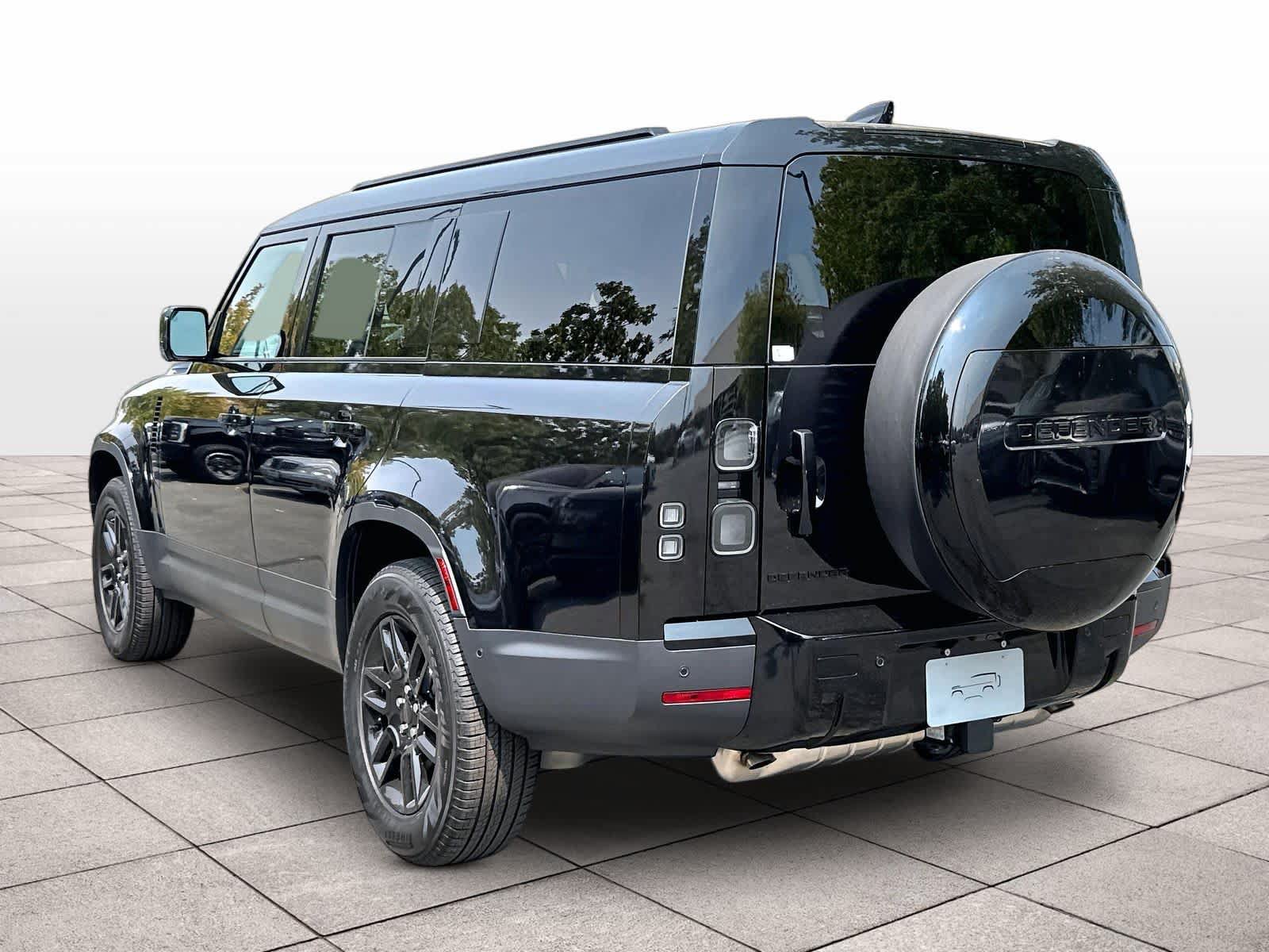 New 2026 Land Rover Defender 130 S AWD/4WD image 3
