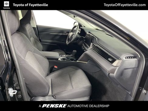 Certified 2025 Toyota Camry LE FWD image 8