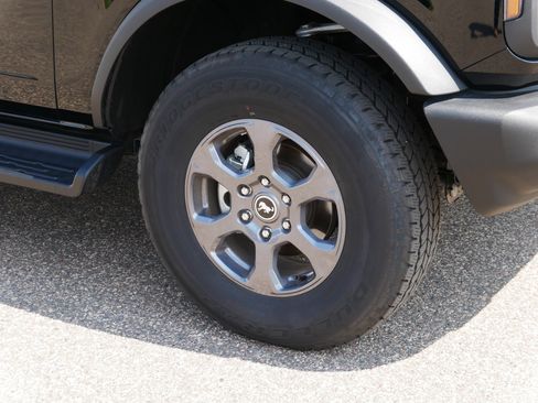 Used 2026 Ford Bronco Big Bend AWD/4WD image 15