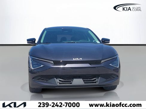 New 2026 Kia EV6 Light RWD image 2