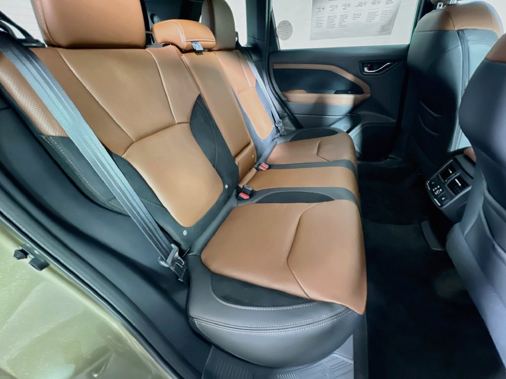 New 2026 Subaru Forester Touring AWD/4WD image 22