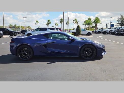 New 2025 Chevrolet Corvette Z06 w/ Stealth Interior Trim Package image 28