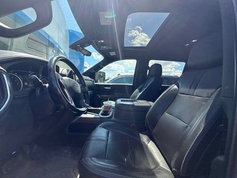 Used 2020 Chevrolet Silverado 3500 High Country w/ Z71 Off-Road Package AWD/4WD image 3