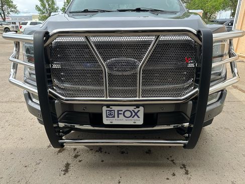 Used 2021 Ford F150 Platinum w/ Equipment Group 701A High AWD/4WD image 7