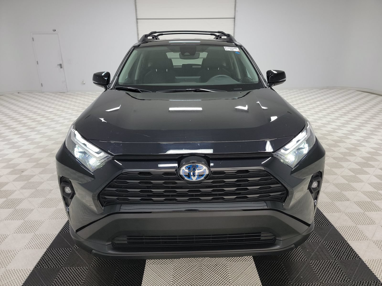 Certified 2024 Toyota RAV4 AWD Hybrid image 12
