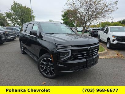 New 2026 Chevrolet Suburban RST w/ Comfort Package