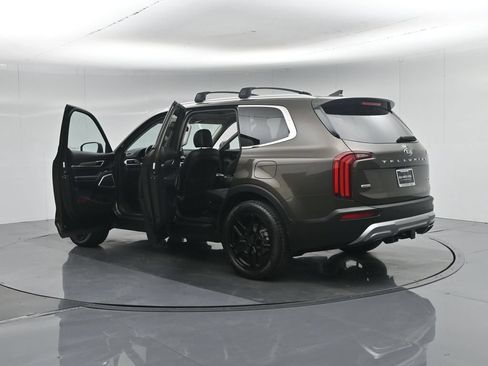 Used 2020 Kia Telluride EX w/ EX Premium Package AWD/4WD image 38