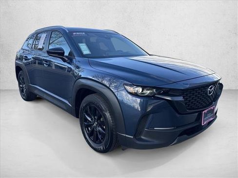 Certified 2024 MAZDA CX-50 AWD 2.5 S w/ Preferred Package image 7