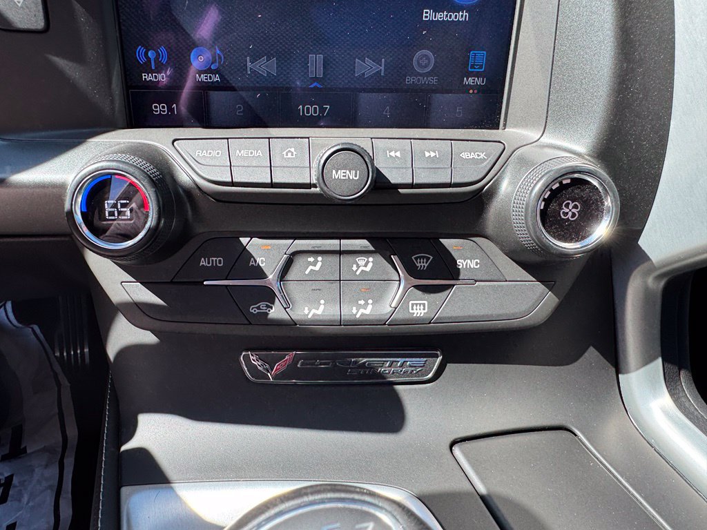 Certified 2019 Chevrolet Corvette Stingray Coupe w/ 1LT RWD image 29