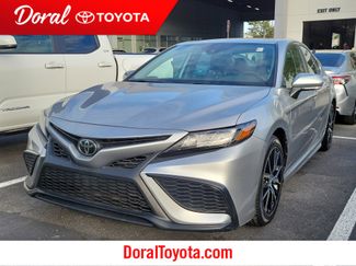 Used 2023 Toyota Camry SE video 1