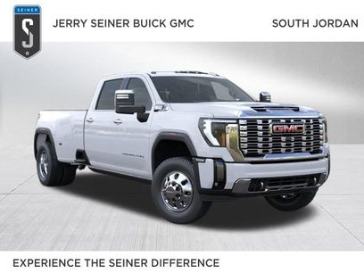 New 2026 GMC Sierra 3500 Denali w/ Denali Reserve Package