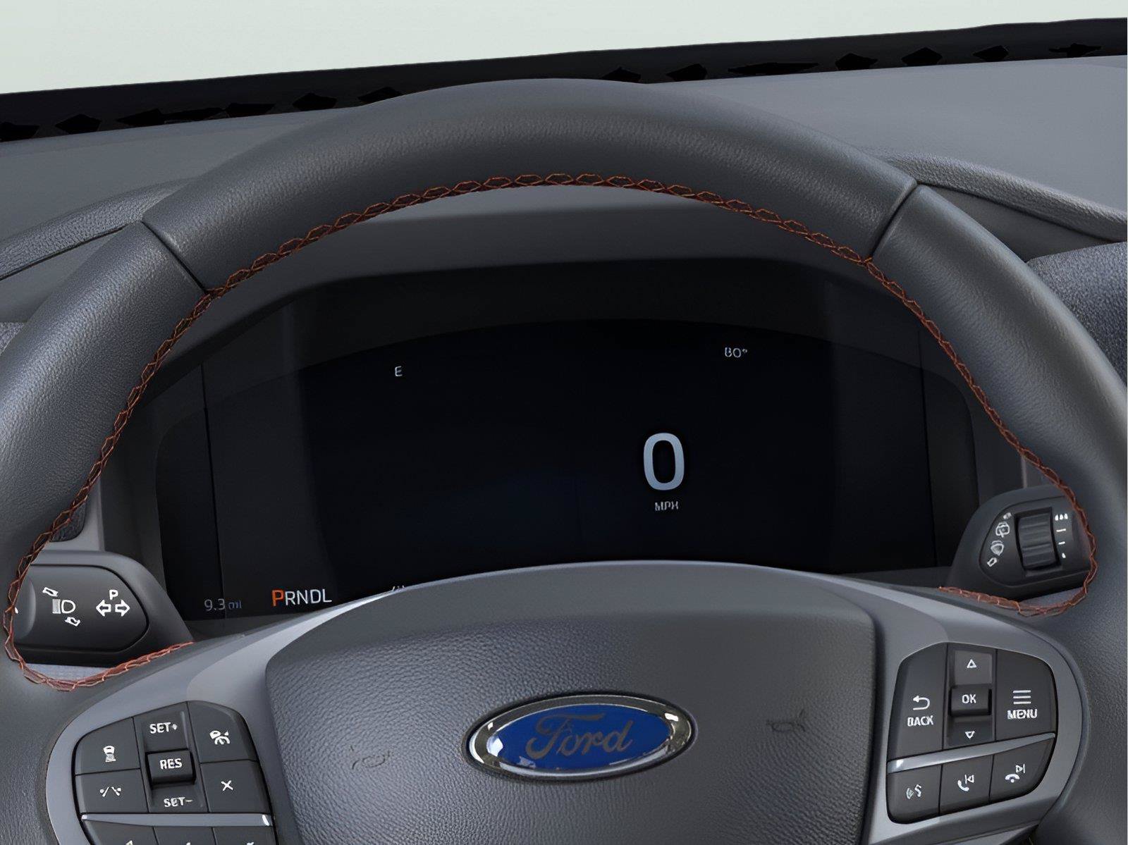 New 2026 Ford Explorer Active RWD image 13