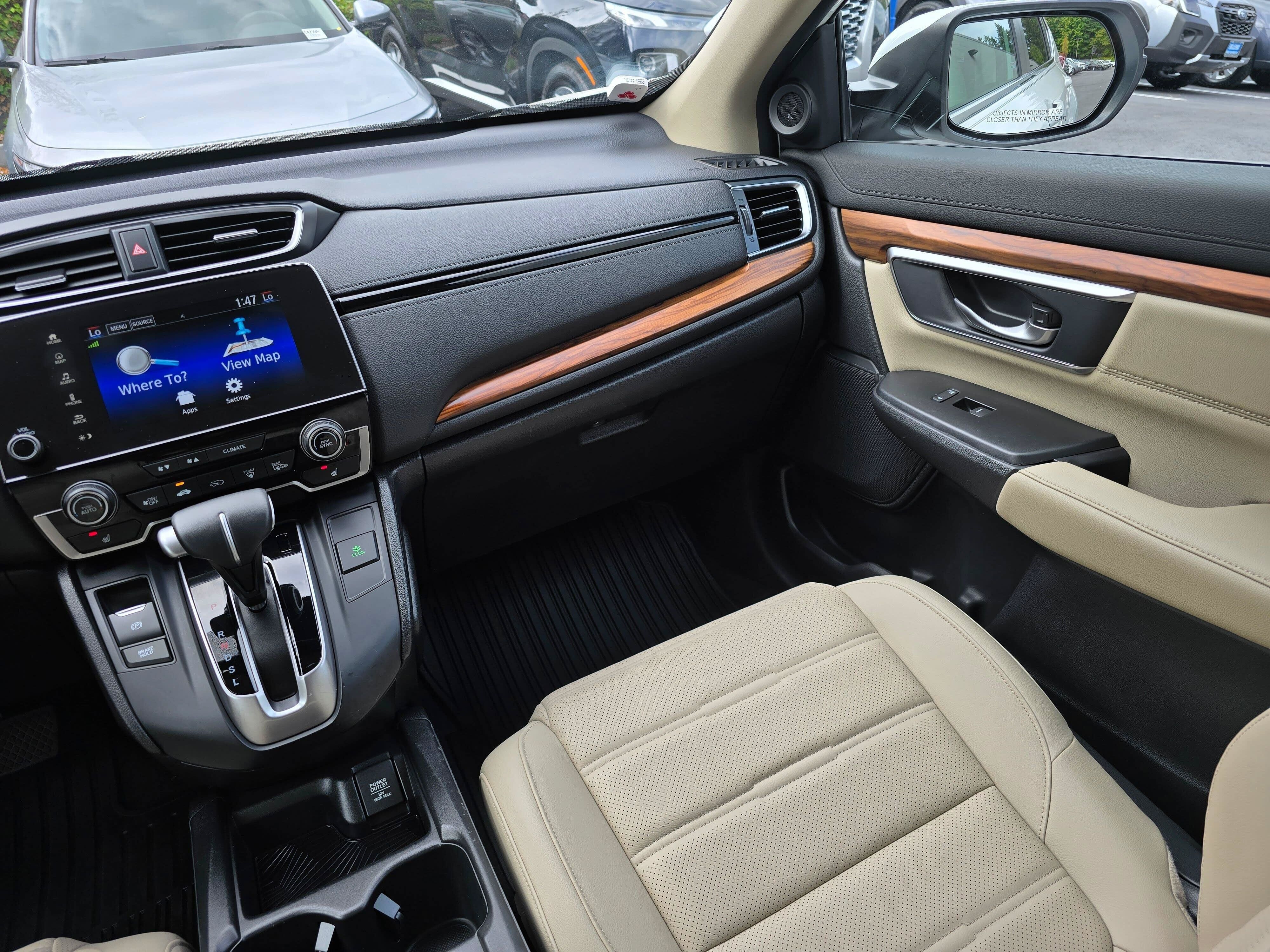 Used 2019 Honda CR-V Touring image 17