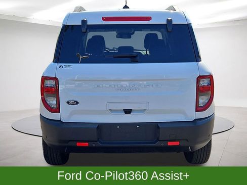 Used 2023 Ford Bronco Sport Outer Banks w/ Tech Package AWD/4WD image 6