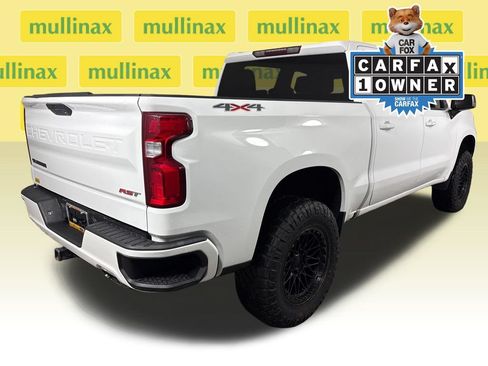 Used 2020 Chevrolet Silverado 1500 RST w/ All-Star Edition AWD/4WD image 4
