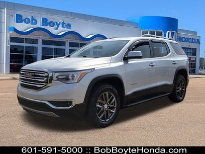 Used 2019 GMC Acadia SLT