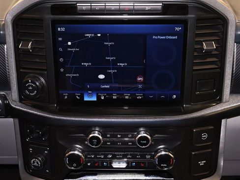 Certified 2021 Ford F150 Limited AWD/4WD image 22