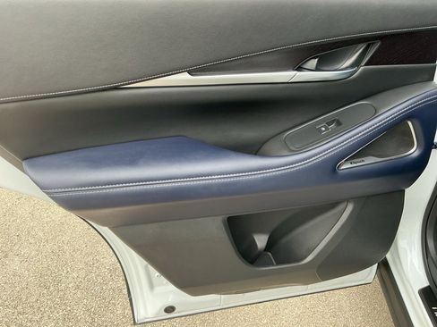 Certified 2026 INFINITI QX60 Sport w/ Dark Cargo Package image 27