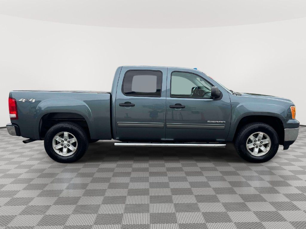 Used 2013 GMC Sierra 1500 SLE w/ Power Tech Package AWD/4WD image 9