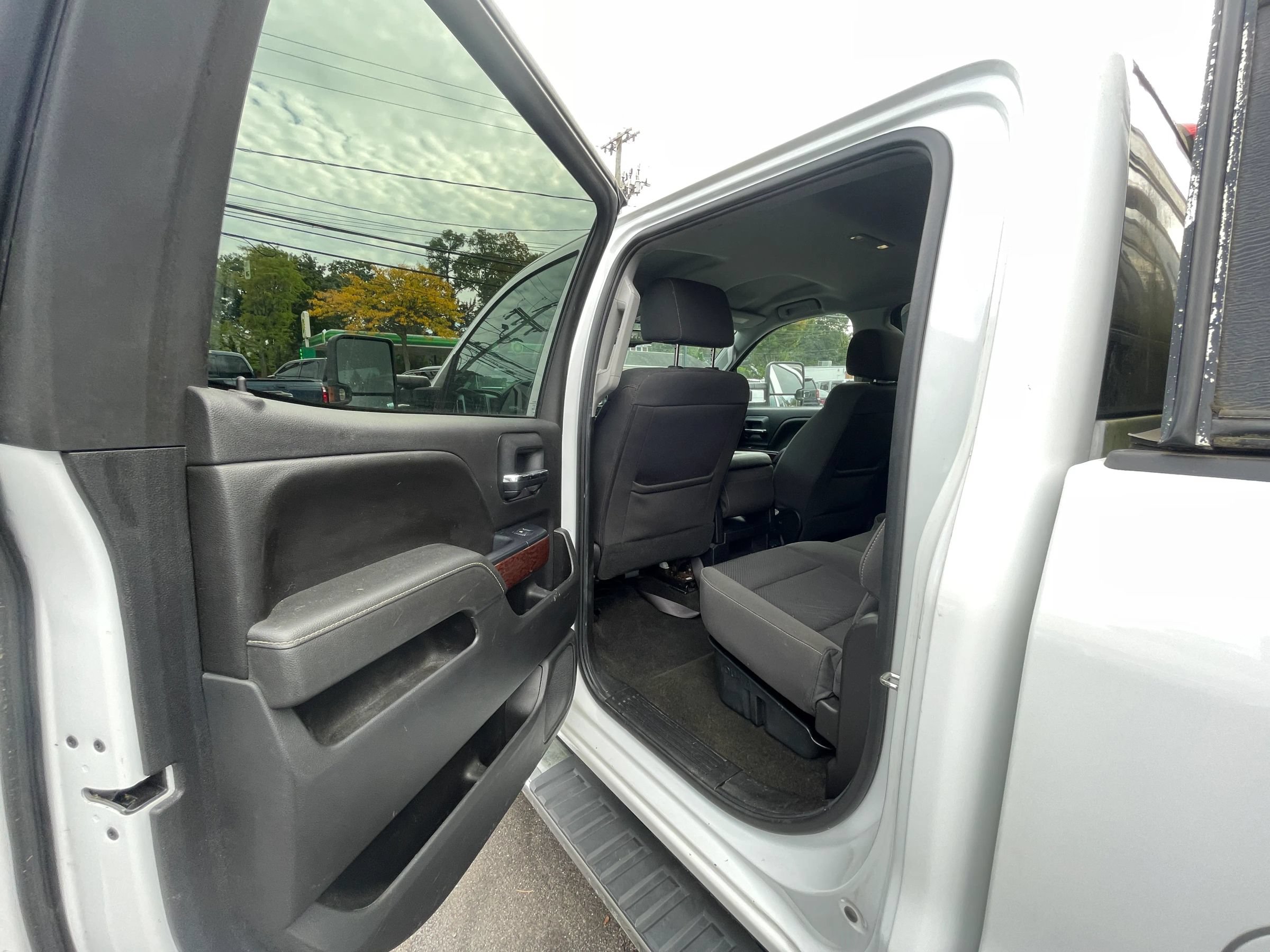 Used 2016 GMC Sierra 2500 SLE w/ SLE Fleet Preferred Package AWD/4WD image 18